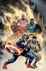 Marvel Comics's Captain America Issue # 6j