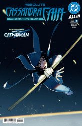 DC Comics's Absolute Cassandra Cain: The Shadow's Hand Issue # 1