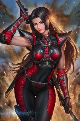 Skybound's G.I. Joe: A Real American Hero Issue # 325the 616-a