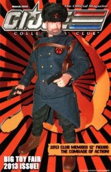 Fun Publications's G.I. Joe: Collectors' Club Magazine Issue # 3