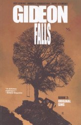 Image Comics's Gideon Falls TPB # 2
