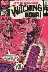 DC Comics's The Witching Hour Issue 12