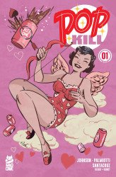 Mad Cave Studios's Pop Kill Issue # 1season-valentine