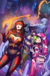 Valiant's Valiant Beyond: All-New Harbinger Issue # 5c