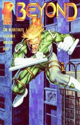 Blue's Beyond Issue # 1