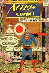 DC Comics's Action Comics Issue 300