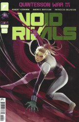 Skybound's Void Rivals Issue # 25e