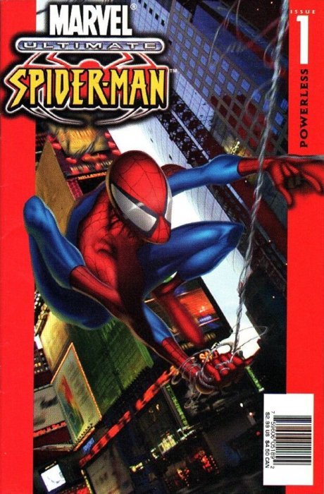 Ultimate Spider-Man 1〜6巻（洋書） Ultimate Spider-Man 1〜6巻（洋書） Amazon.com: Ultimate