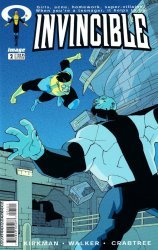 Image Comics's Invincible Issue 2