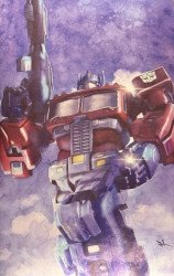 Skybound's Transformers Issue # 25the616-b