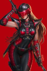 Skybound's G.I. Joe: A Real American Hero Issue # 325the 616-b