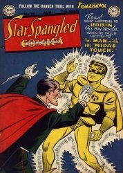 DC Comics's Star-Spangled Comics Issue 95