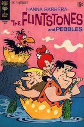 Gold Key's The Flintstones Issue 59