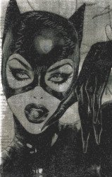 DC Comics's Catwoman Issue 50g