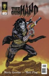 Brilliant Enterprise LLC's The Gunhand Issue # 2b