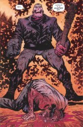 Image Comics's The Walking Dead Issue 100blind bag-e