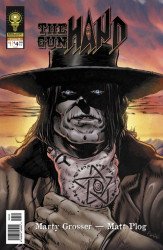 Brilliant Enterprise LLC's The Gunhand Issue # 1b