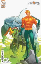 DC Comics's Aquaman Issue # 14c