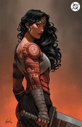 DC Comics's Absolute Wonder Woman Issue # 19the616-b