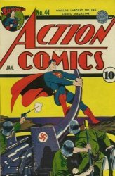 DC Comics's Action Comics Issue 44