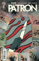 Ignition Press's The Patron Issue # 2b