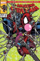 Marvel Comics's The Amazing Spider-Man Issue 32okazaki-a