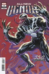 Marvel Comics's All-New Venom Issue # 9b
