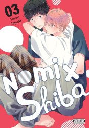 Yen Press's Nomi X Shiba Soft Cover # 3