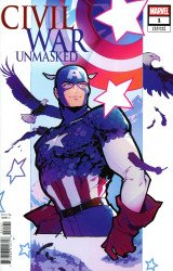 Marvel Comics's Civil War: Unmasked Issue # 1d