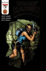 Top Cow Productions's Tomb Raider: Scarface's Treasure Issue # 1e