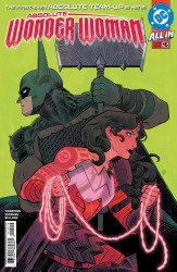 DC Comics's Absolute Wonder Woman Issue # 15 - 2nd print