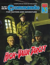 D.C. Thomson & Co.'s Commando: For Action and Adventure Issue # 5957
