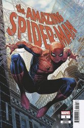 Marvel Comics's The Amazing Spider-Man Issue 1i