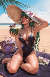 Udon Entertainment's Street Fighter: Swimsuit Special 2026 Issue # 1koc/fanexpo/yildirim