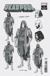 Marvel Comics's Deadpool Issue 2f