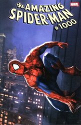 Marvel Comics's The Amazing Spider-Man Issue # 1000lcsd