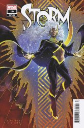 Marvel Comics's Storm Issue # 10c
