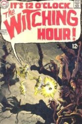DC Comics's The Witching Hour Issue 3