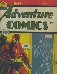 DC Comics's Adventure Comics Issue 66