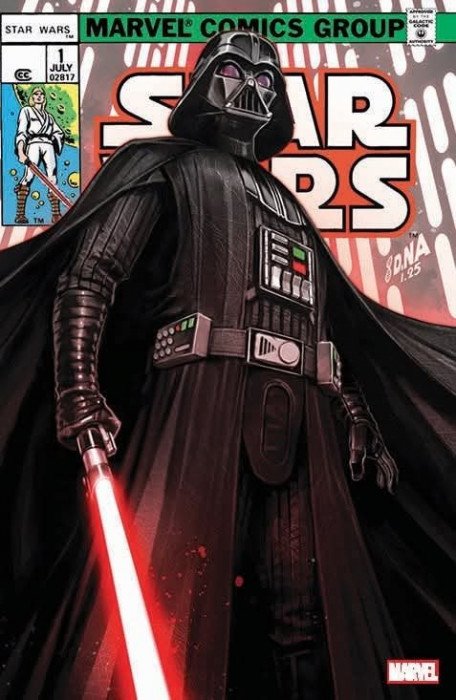 Star Wars Issue # 4 (Marvel Comics)