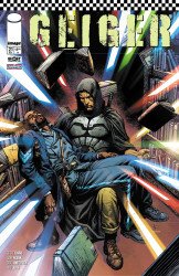 Image Comics's Geiger Issue # 21