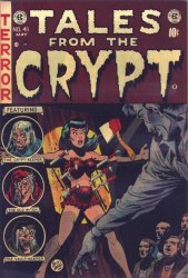 E.C. Publications, Inc.'s Tales from the Crypt Issue 41