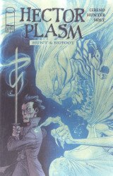 Image Comics's Hector Plasm: Hunt The Bigfoot Issue # 1f