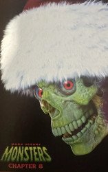 Keenspot Entertainment's Mark Spears' Monsters Issue # 8a71