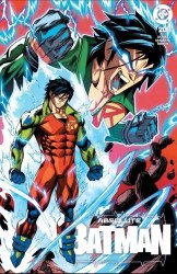 DC Comics's Absolute Batman Issue # 20jiman