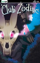 Keenspot Entertainment's Club Zodiac Issue # 1b