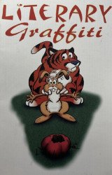 Kami Shibai Press's Literary Graffiti Issue # 1