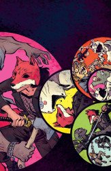 Image Comics's Exquisite Corpses Issue # 12f