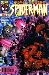 Marvel Comics's Spider-Man Issue 90