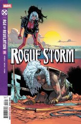 Marvel Comics's Rogue / Storm Issue # 3